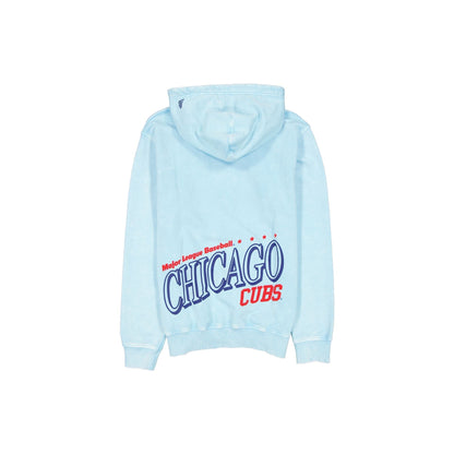 Chicago Cubs Sport Classics Pastel Hoodie
