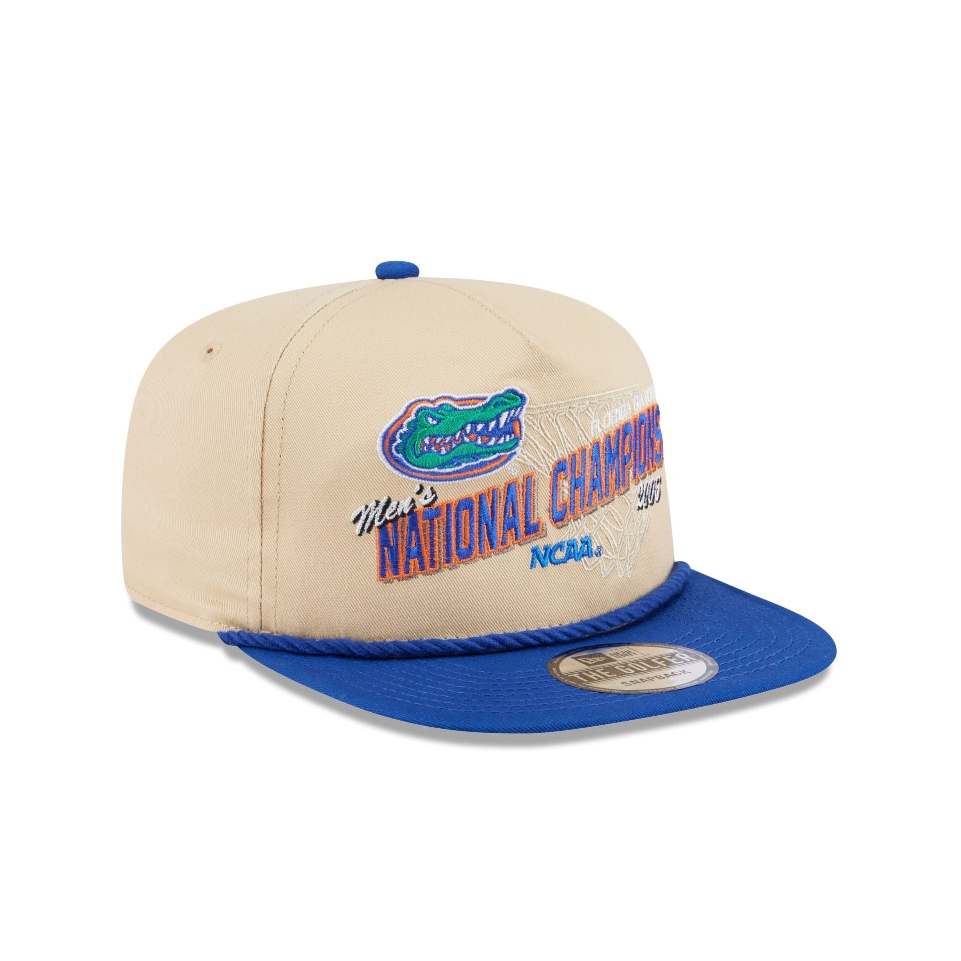 Florida Gators 2006 National Champions Golfer Hat