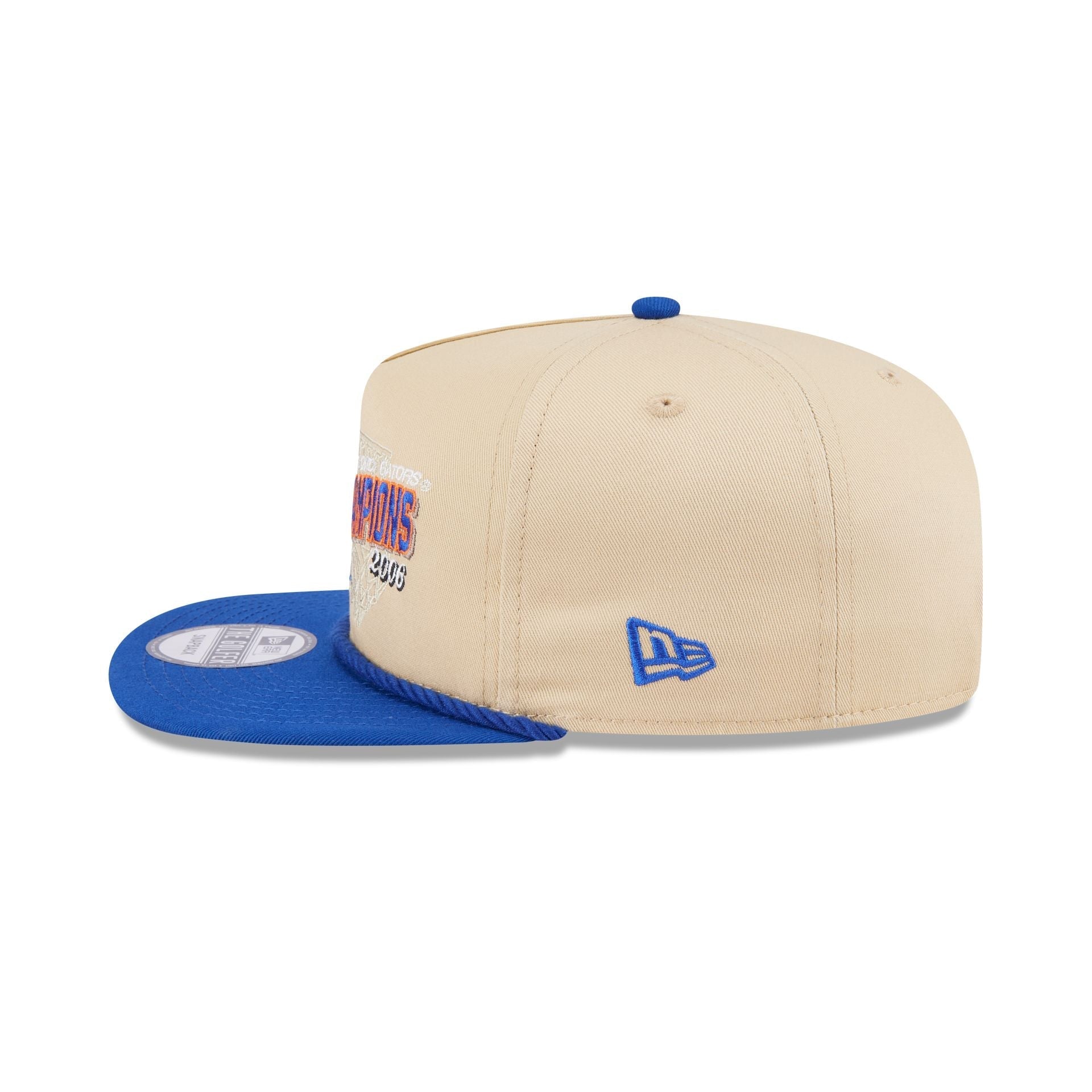 Florida Gators 2006 National Champions Golfer Hat