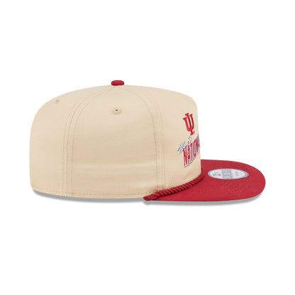Indiana Hoosiers 1987 National Champions Golfer Hat