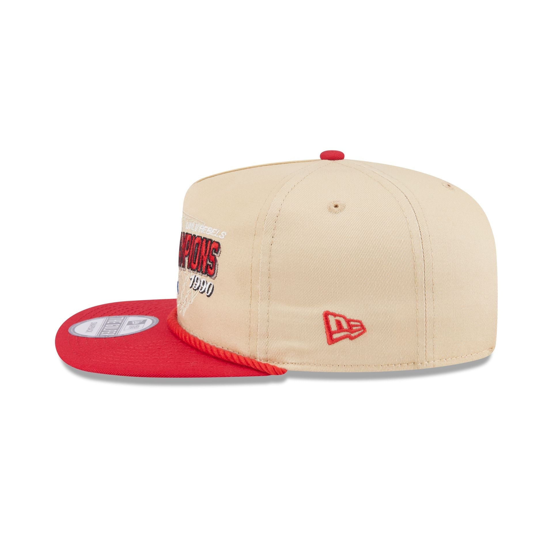 UNLV Runnin' Rebels 1990 National Champions Golfer Hat