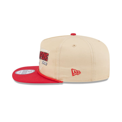 UNLV Runnin' Rebels 1990 National Champions Golfer Hat