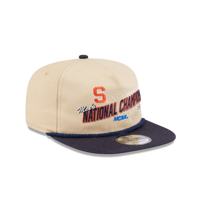 Syracuse Orange 2003 National Champions Golfer Hat