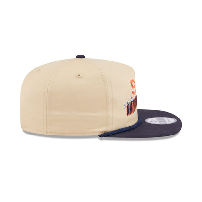Syracuse Orange 2003 National Champions Golfer Hat