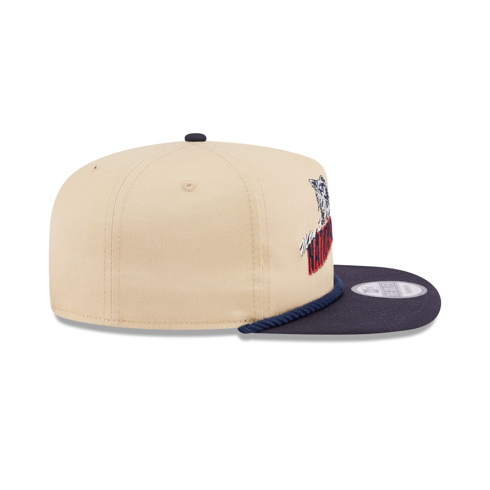 Connecticut Huskies 1999 National Champions Golfer Hat