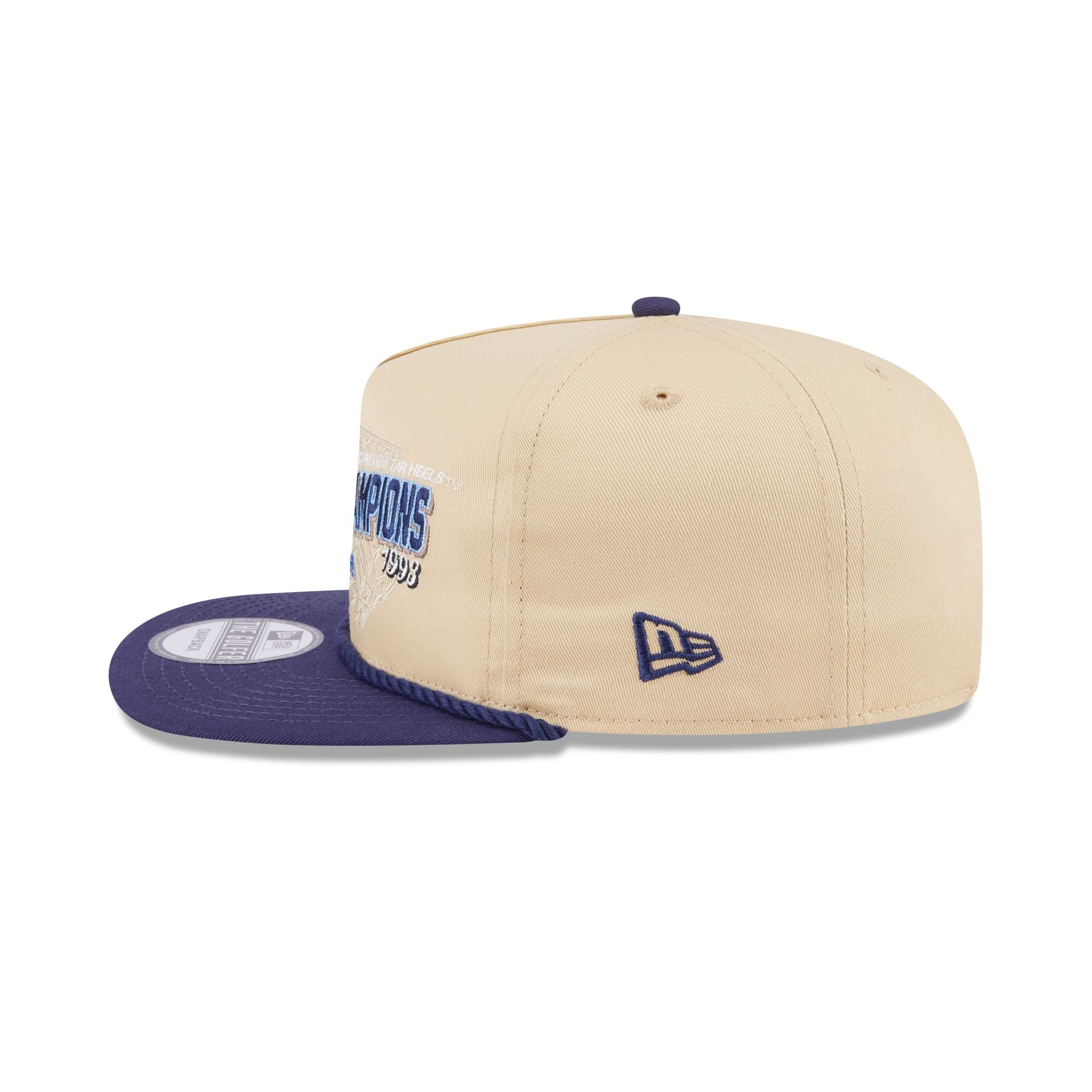 North Carolina Tar Heels 1993 National Champions Golfer Hat