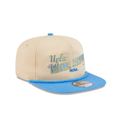 UCLA Bruins 1995 National Champions Golfer Hat