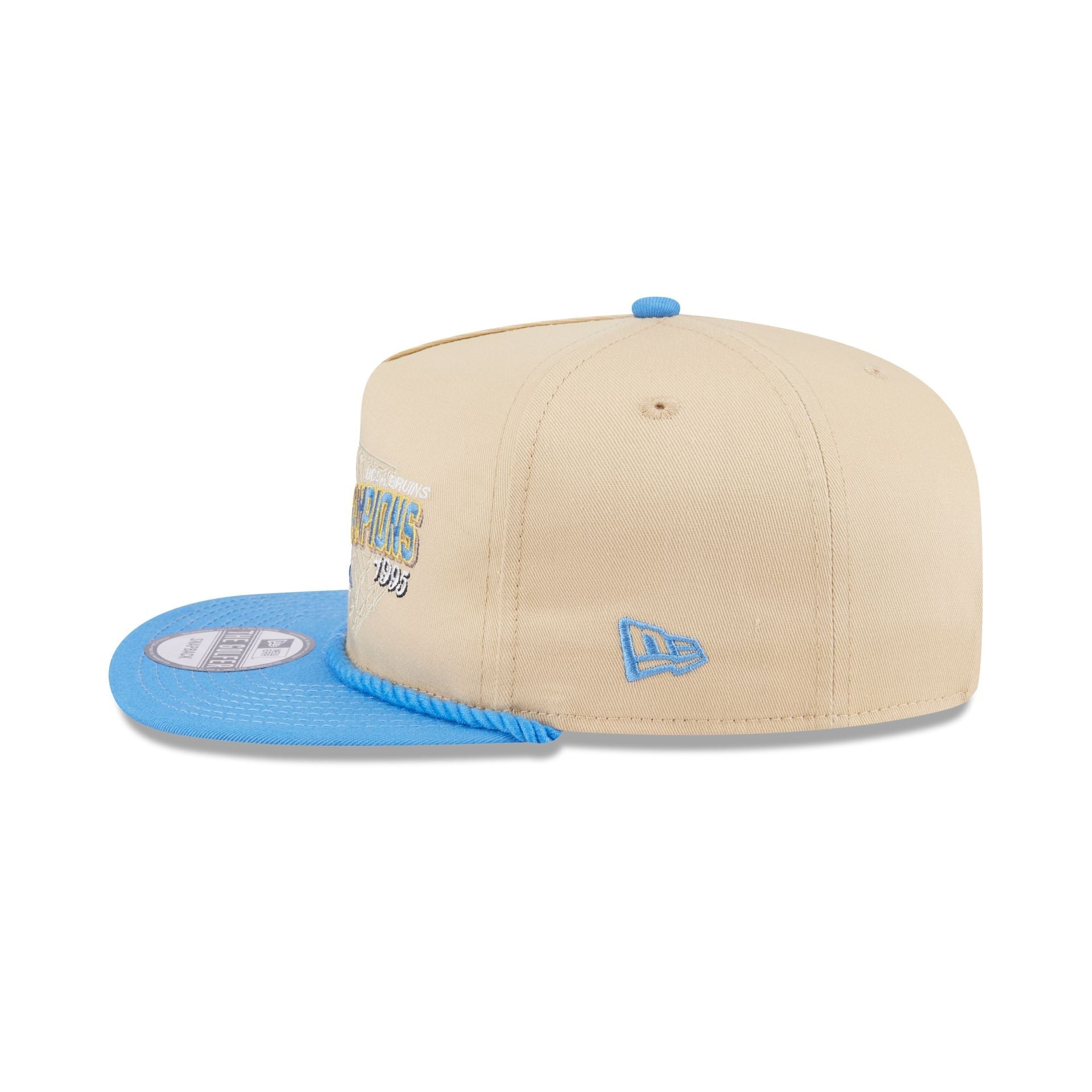 UCLA Bruins 1995 National Champions Golfer Hat