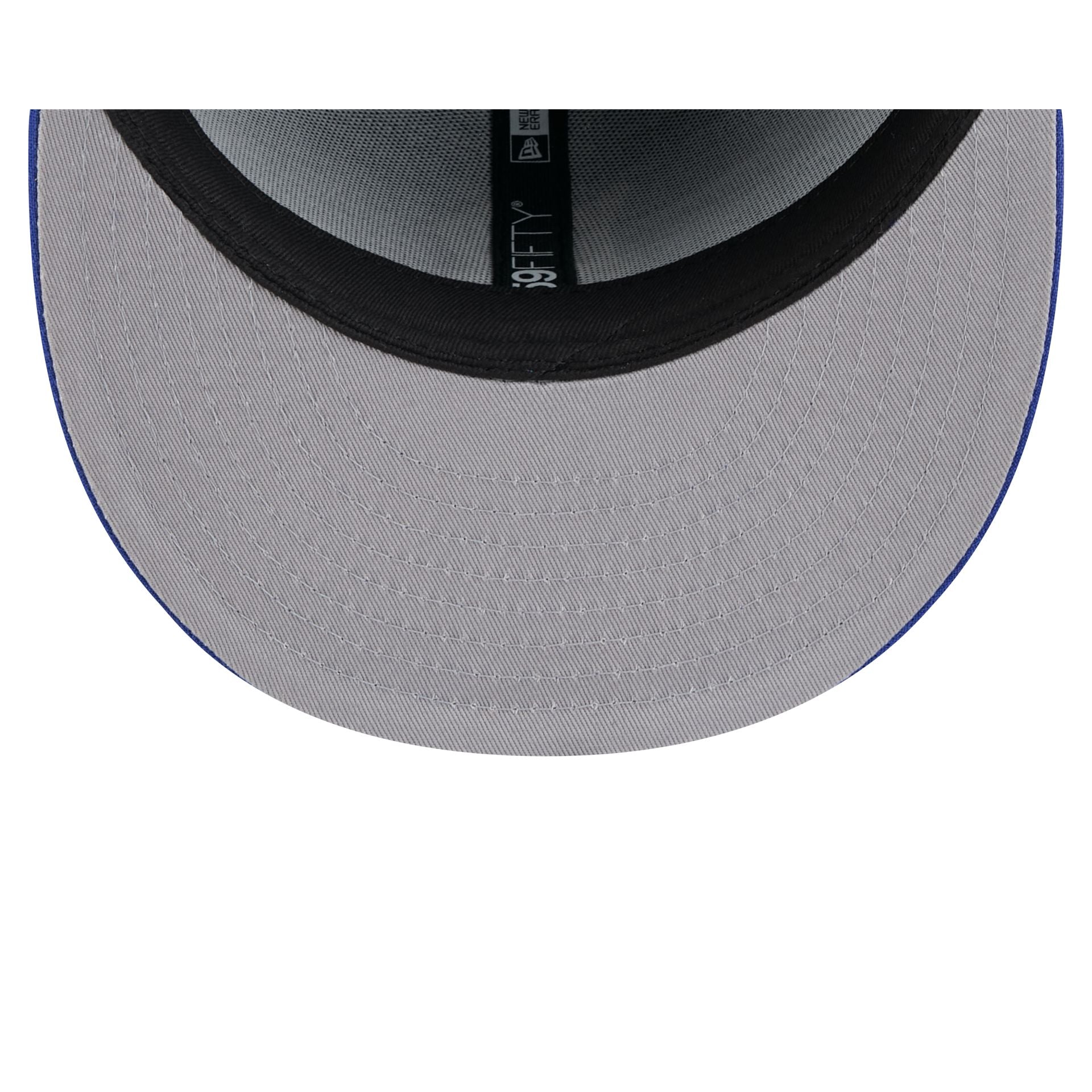 Team Linen Brooklyn Dodgers 59FIFTY Fitted Hat