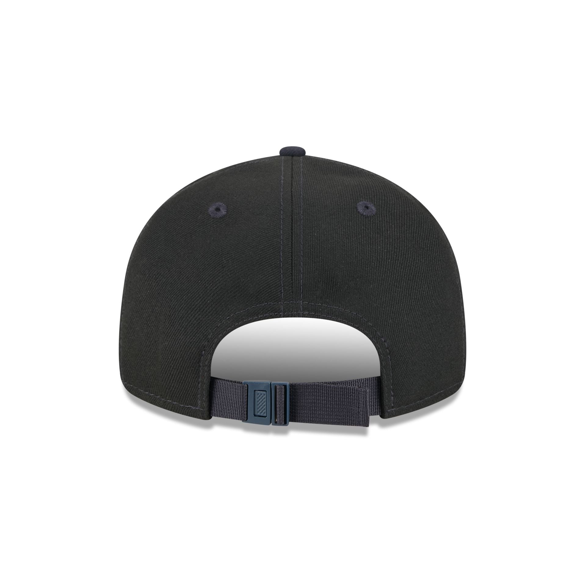 Michigan Wolverines Tournament Side Patch Retro Crown 9FIFTY Strapback Hat