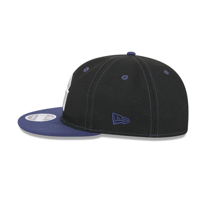 Georgetown Hoyas Tournament Side Patch Retro Crown 9FIFTY Strapback Hat