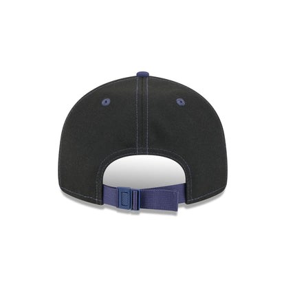 Georgetown Hoyas Tournament Side Patch Retro Crown 9FIFTY Strapback Hat