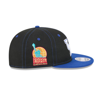 Kentucky Wildcats Tournament Side Patch Retro Crown 9FIFTY Strapback Hat