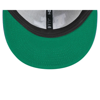 Kentucky Wildcats Tournament Side Patch Retro Crown 9FIFTY Strapback Hat