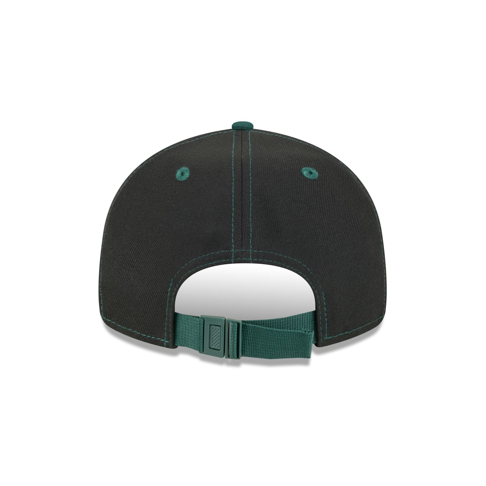 Michigan State Spartans Tournament Side Patch Retro Crown 9FIFTY Strapback Hat