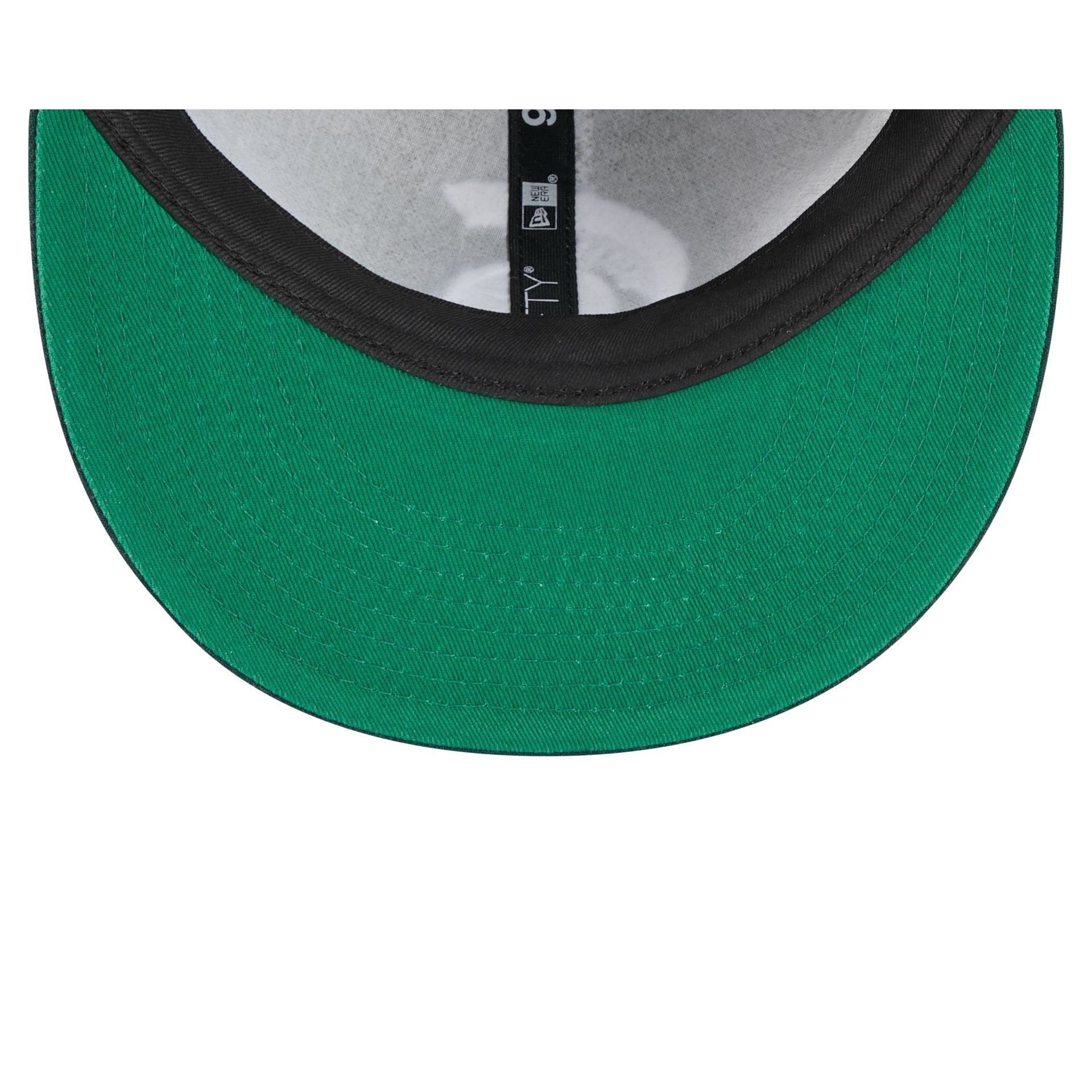 Michigan State Spartans Tournament Side Patch Retro Crown 9FIFTY Strapback Hat