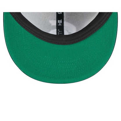 Michigan State Spartans Tournament Side Patch Retro Crown 9FIFTY Strapback Hat