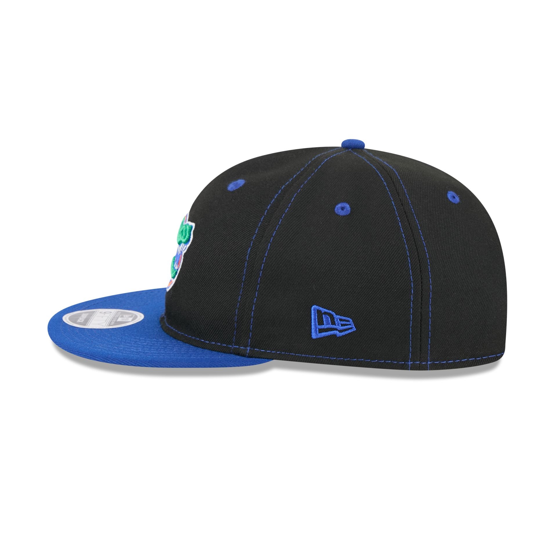 Florida Gators Tournament Side Patch Retro Crown 9FIFTY Strapback Hat
