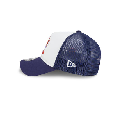 San Diego Padres Spring Training 9FORTY A-Frame Trucker Hat