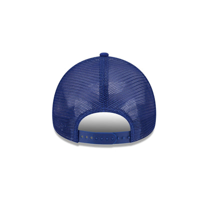 Los Angeles Dodgers Spring Training 9FORTY A-Frame Trucker Hat