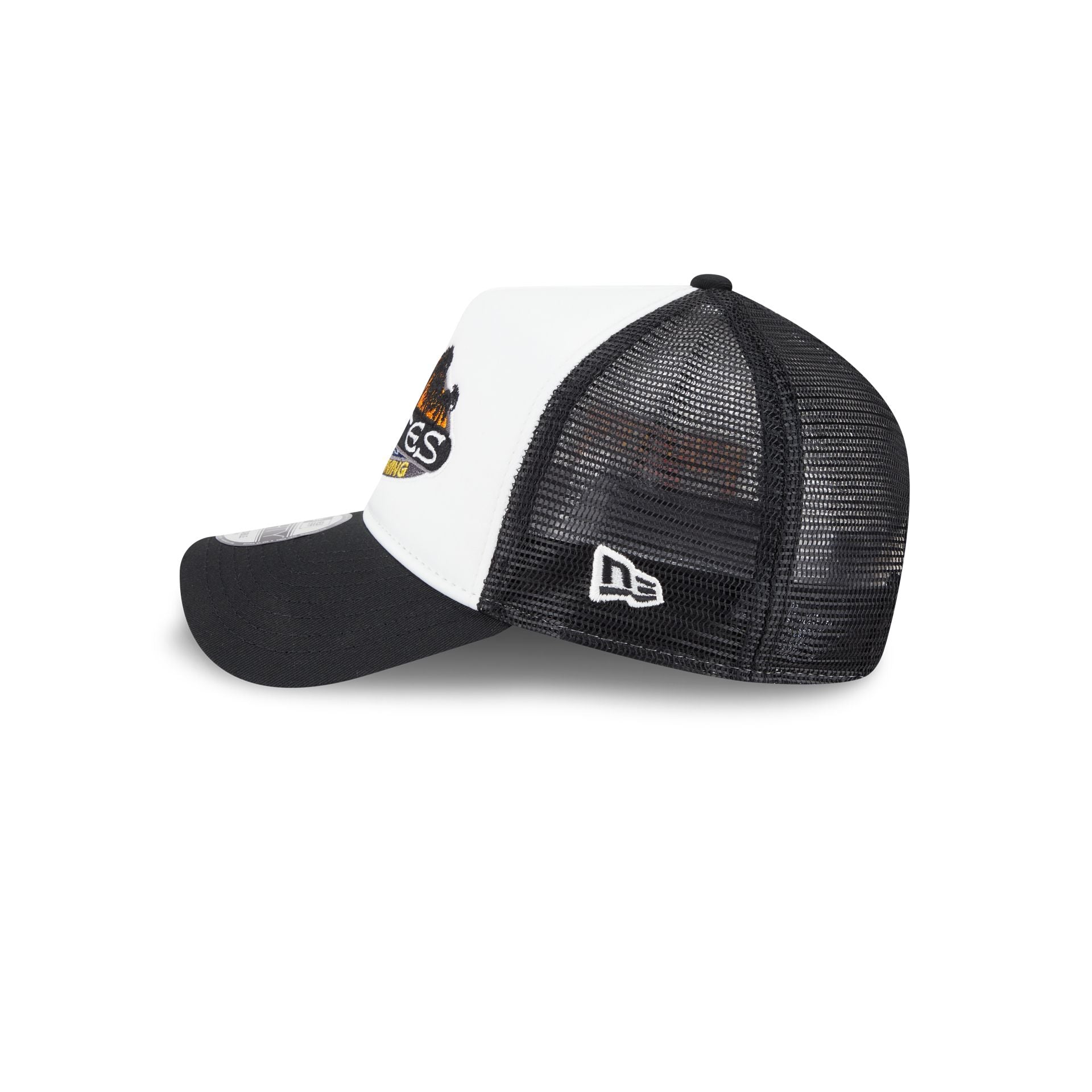 Pittsburgh Pirates Spring Training 9FORTY A-Frame Trucker Hat