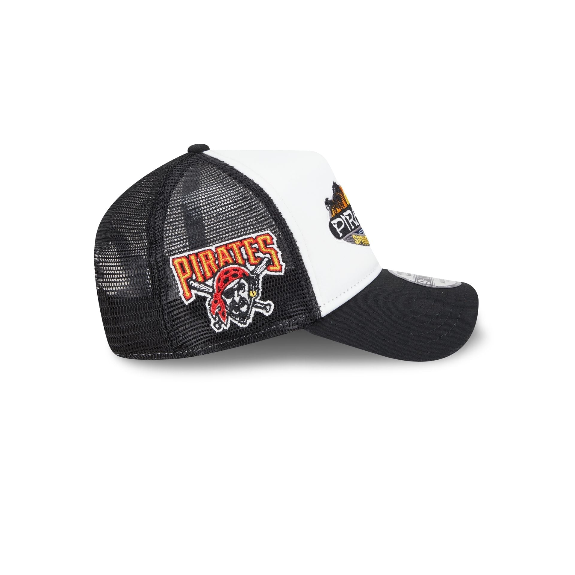 Pittsburgh Pirates Spring Training 9FORTY A-Frame Trucker Hat