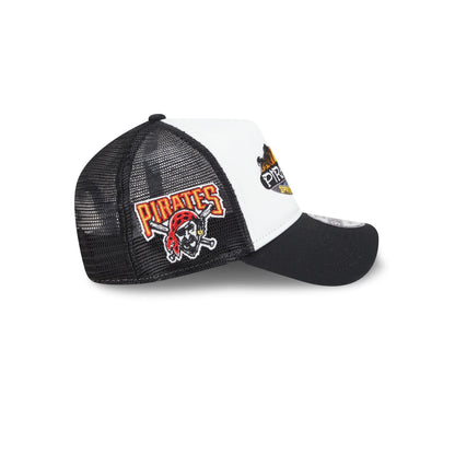 Pittsburgh Pirates Spring Training 9FORTY A-Frame Trucker Hat