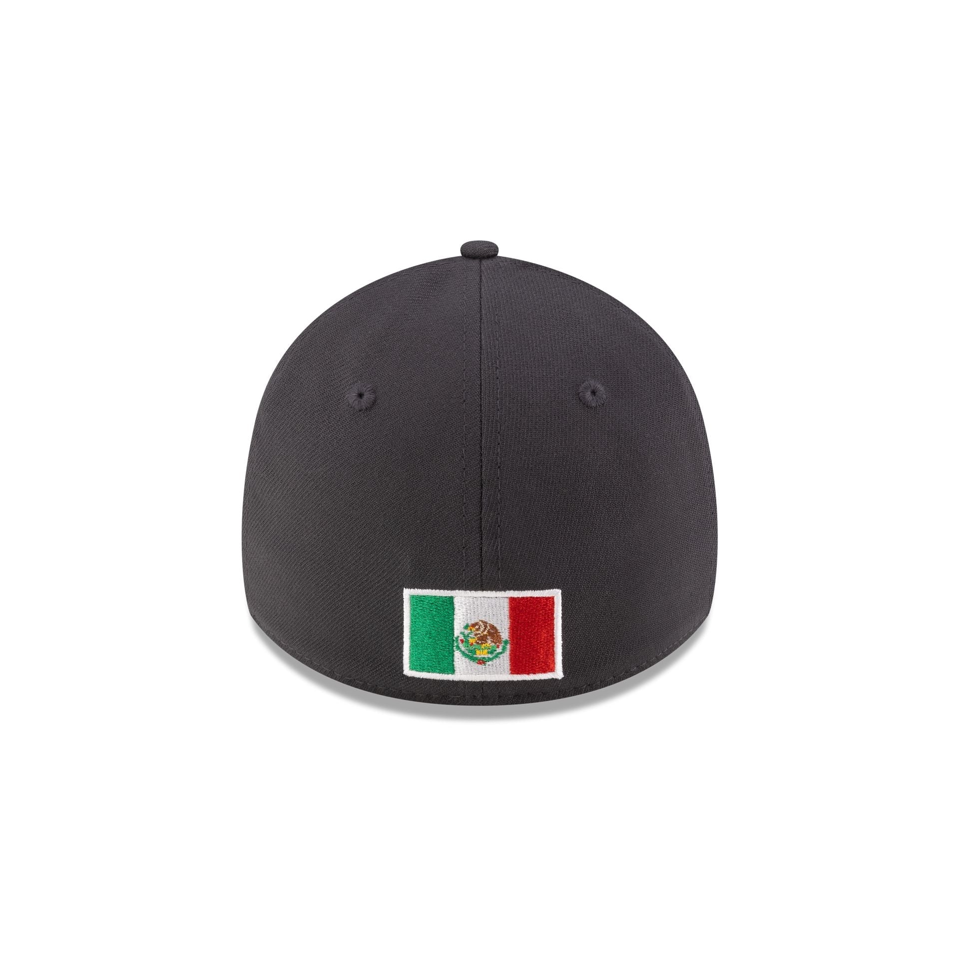 Mexico Baseball Alt 39THIRTY Stretch Fit Hat