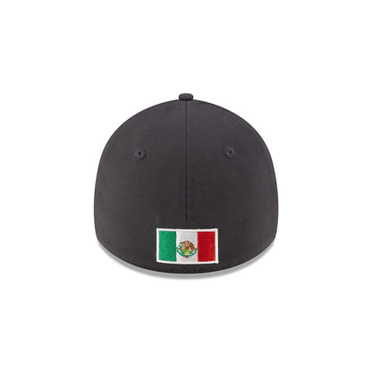 Mexico Baseball Alt 39THIRTY Stretch Fit Hat