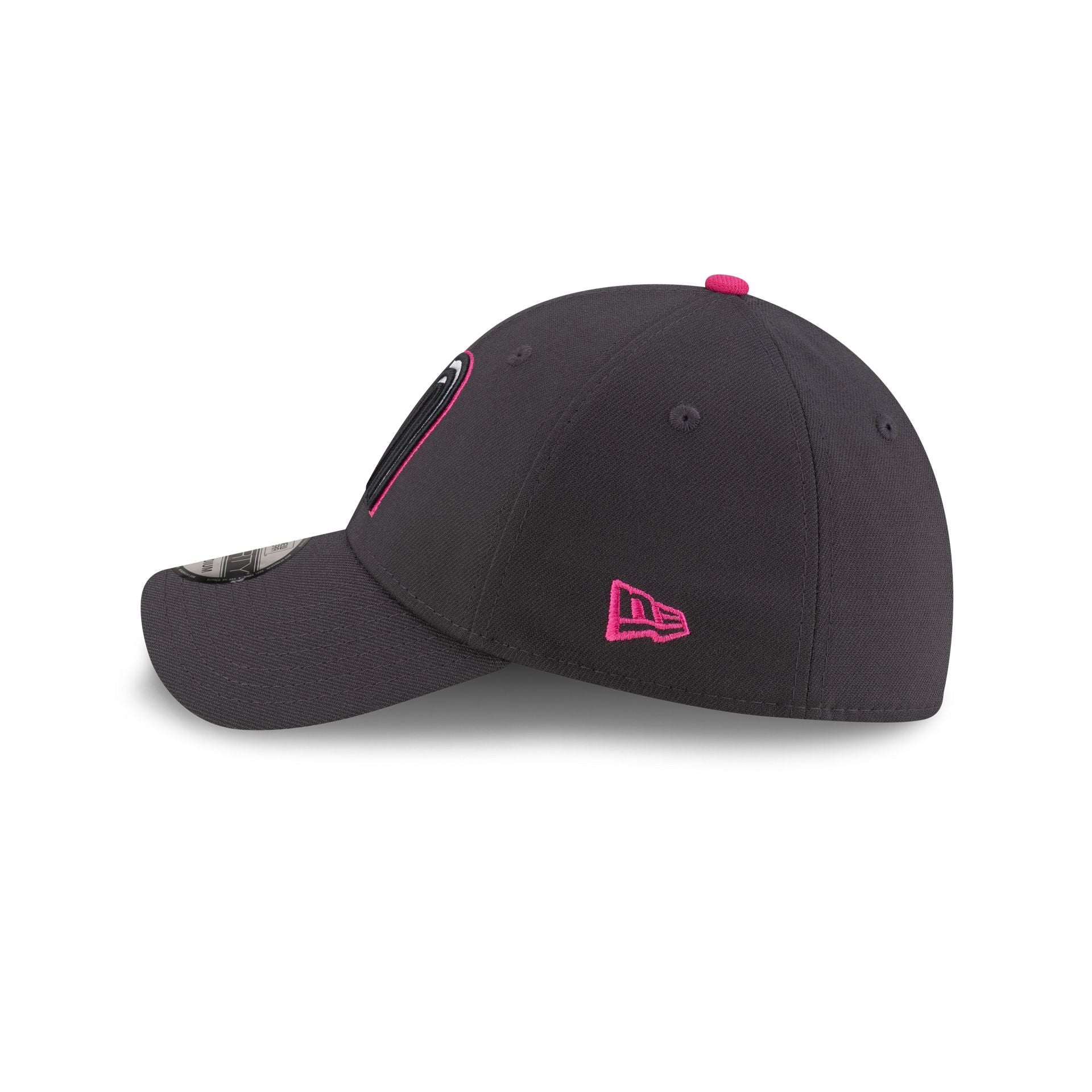 Mexico Baseball Away 39THIRTY Stretch Fit Hat