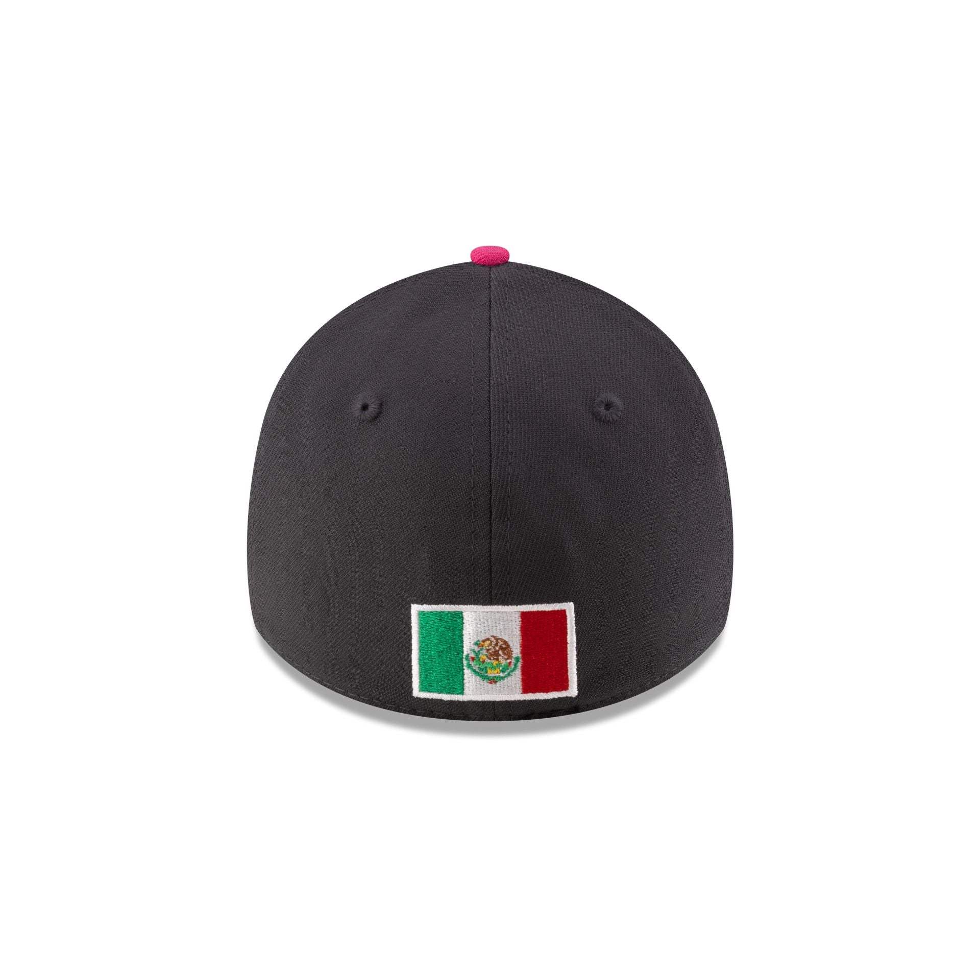 Mexico Baseball Away 39THIRTY Stretch Fit Hat