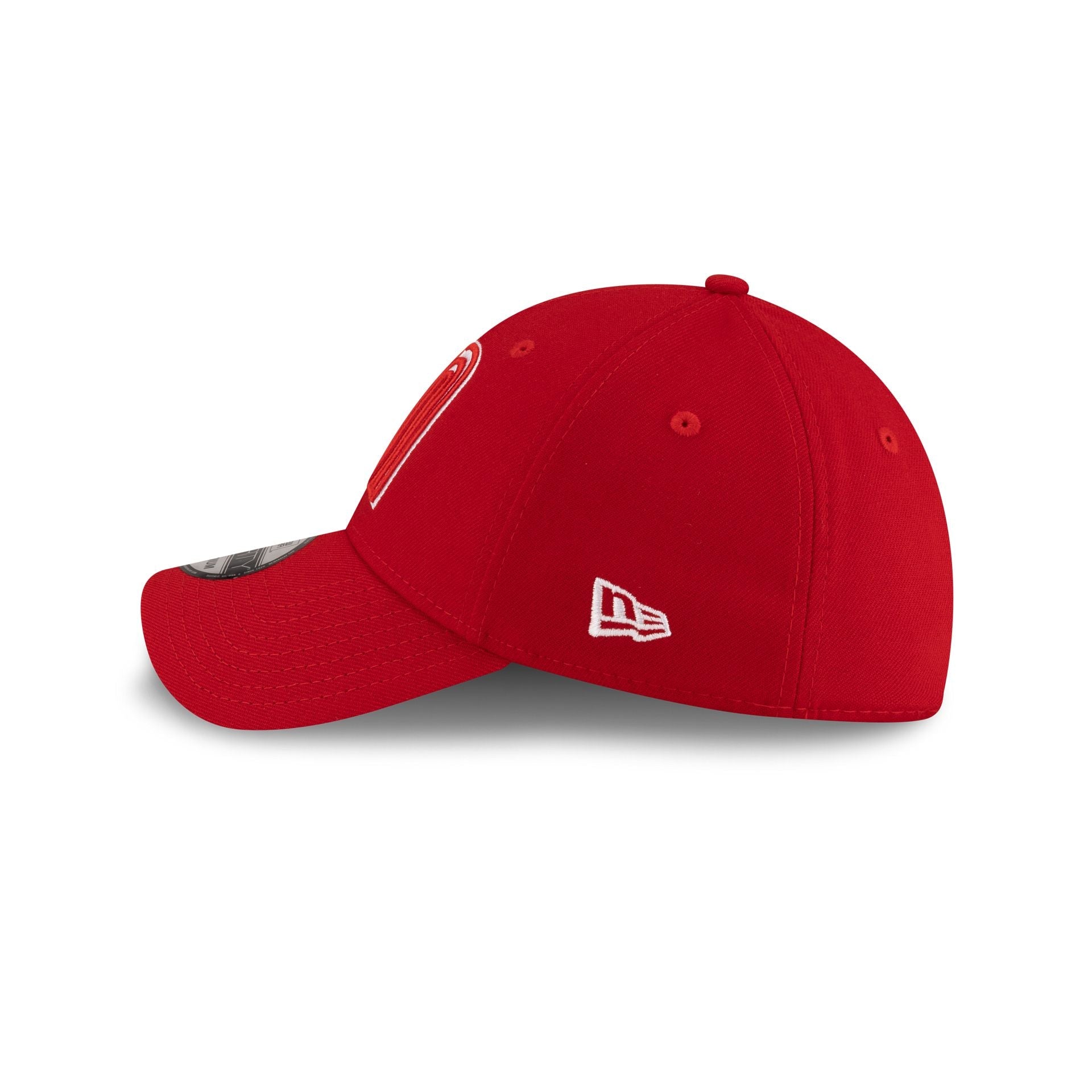 Mexico Baseball Home 39THIRTY Stretch Fit Hat
