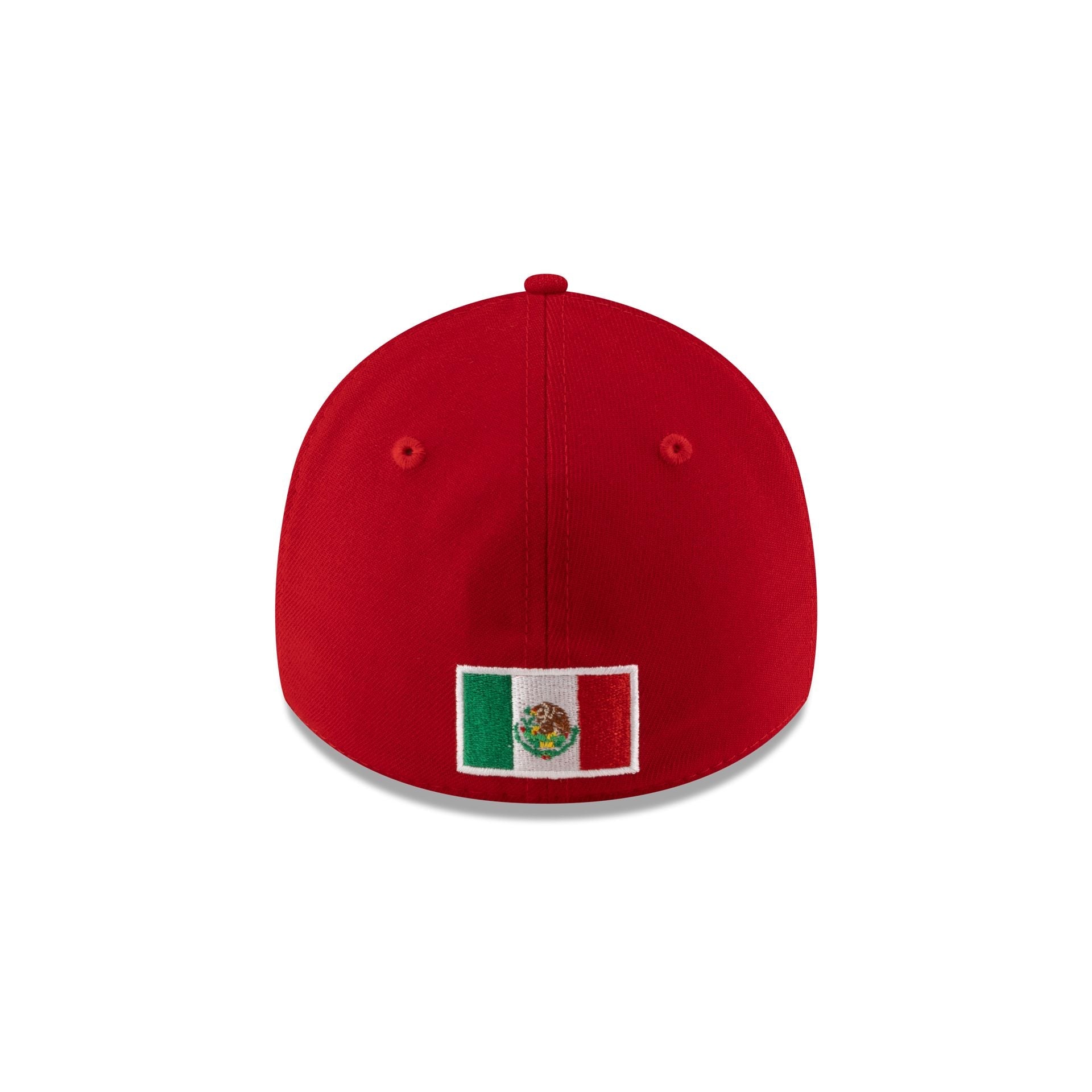 Mexico Baseball Home 39THIRTY Stretch Fit Hat