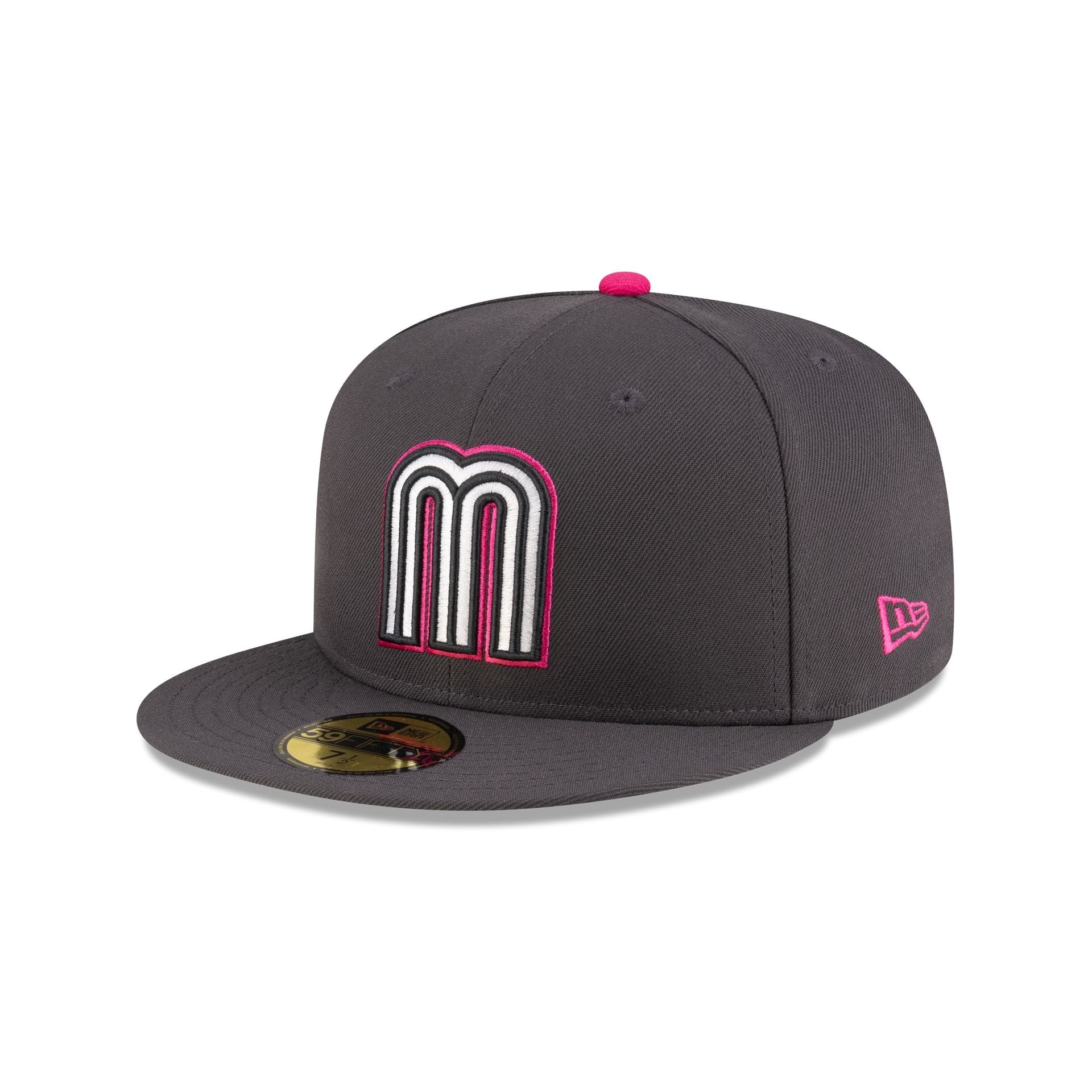 Mexico Baseball Away 59FIFTY Fitted Hat