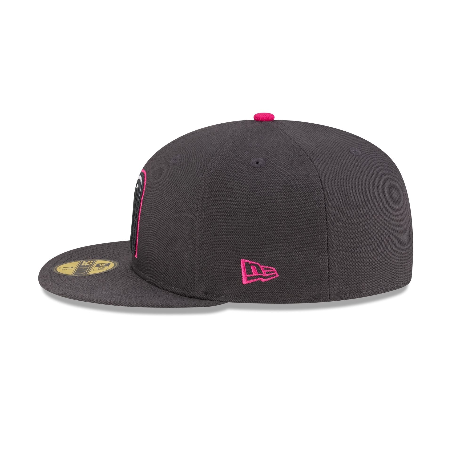 Mexico Baseball Away 59FIFTY Fitted Hat