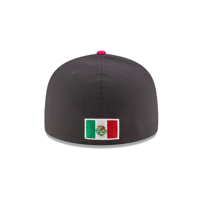 Mexico Baseball Away 59FIFTY Fitted Hat