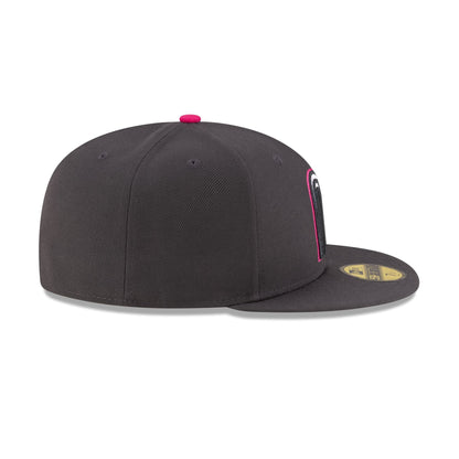 Mexico Baseball Away 59FIFTY Fitted Hat