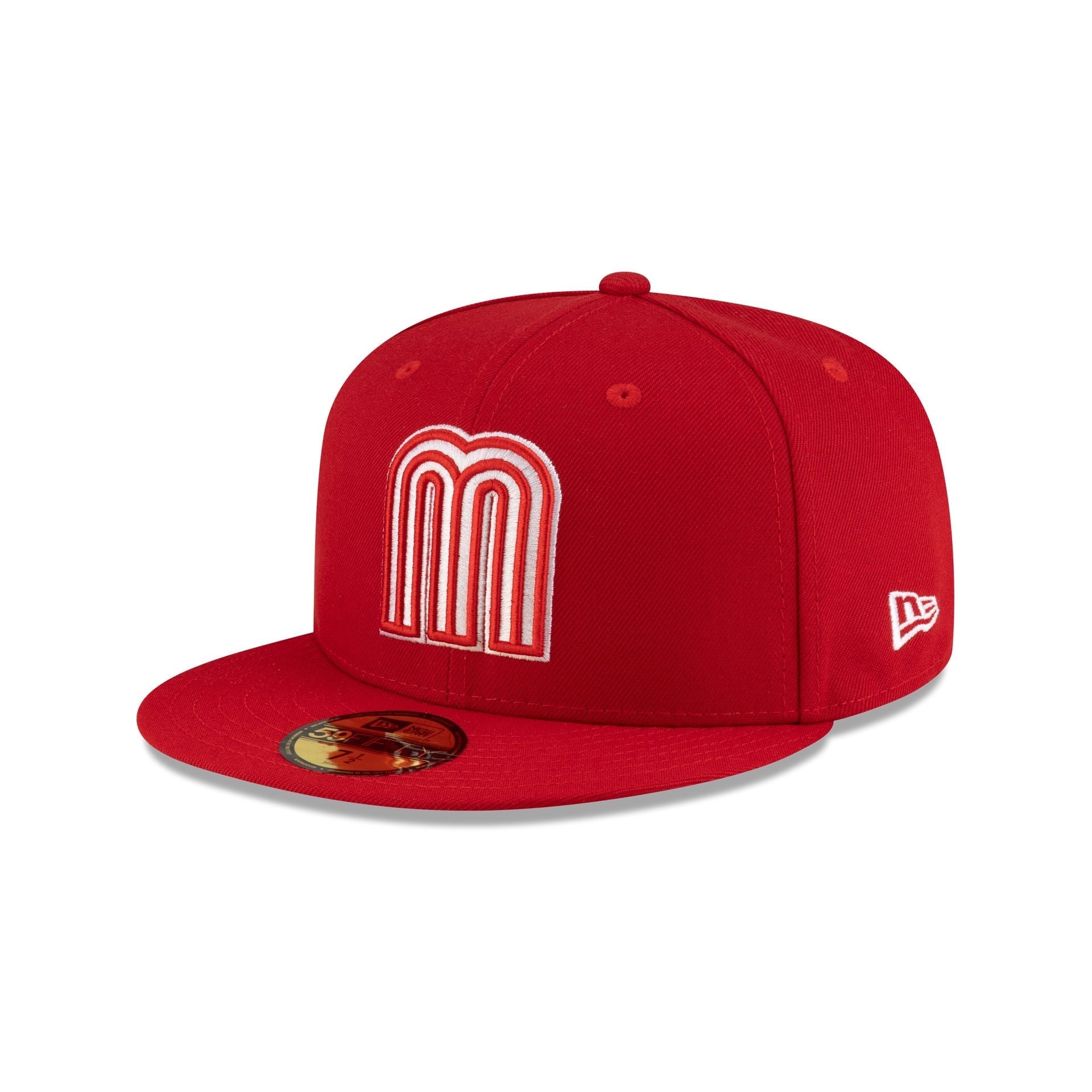 Mexico Baseball Home 59FIFTY Fitted Hat