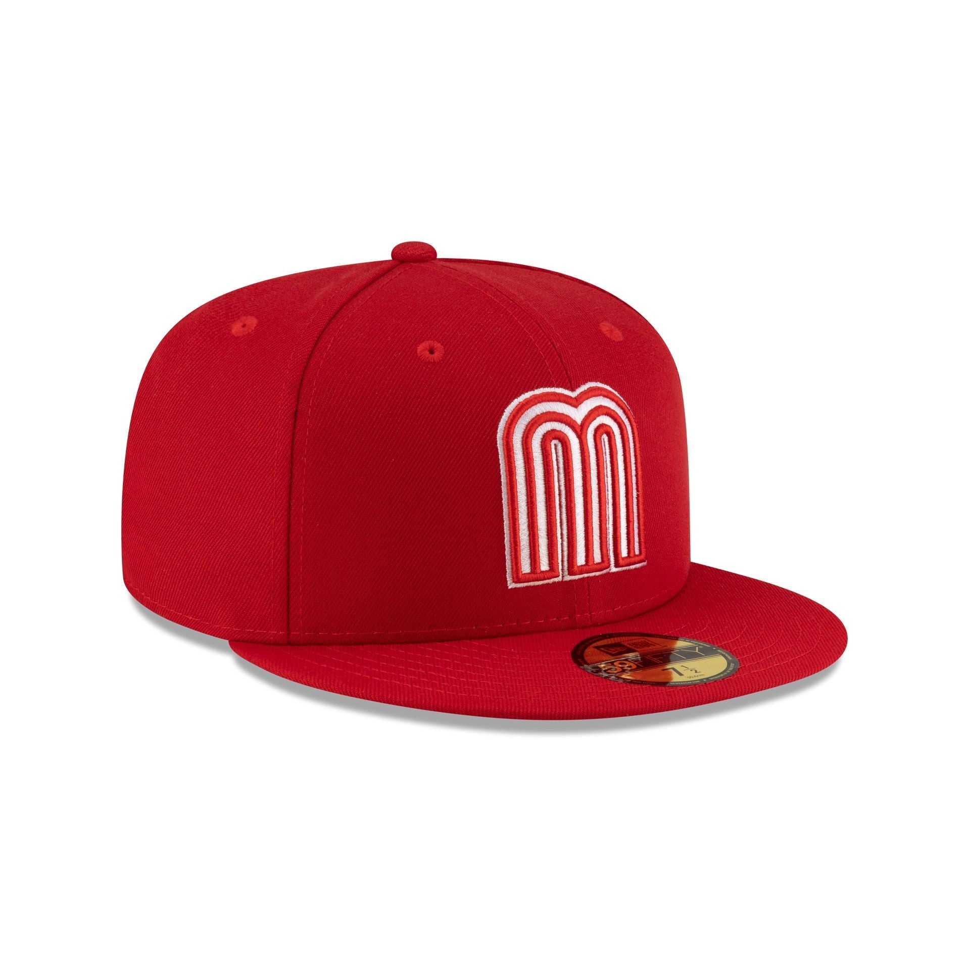 Mexico Baseball Home 59FIFTY Fitted Hat