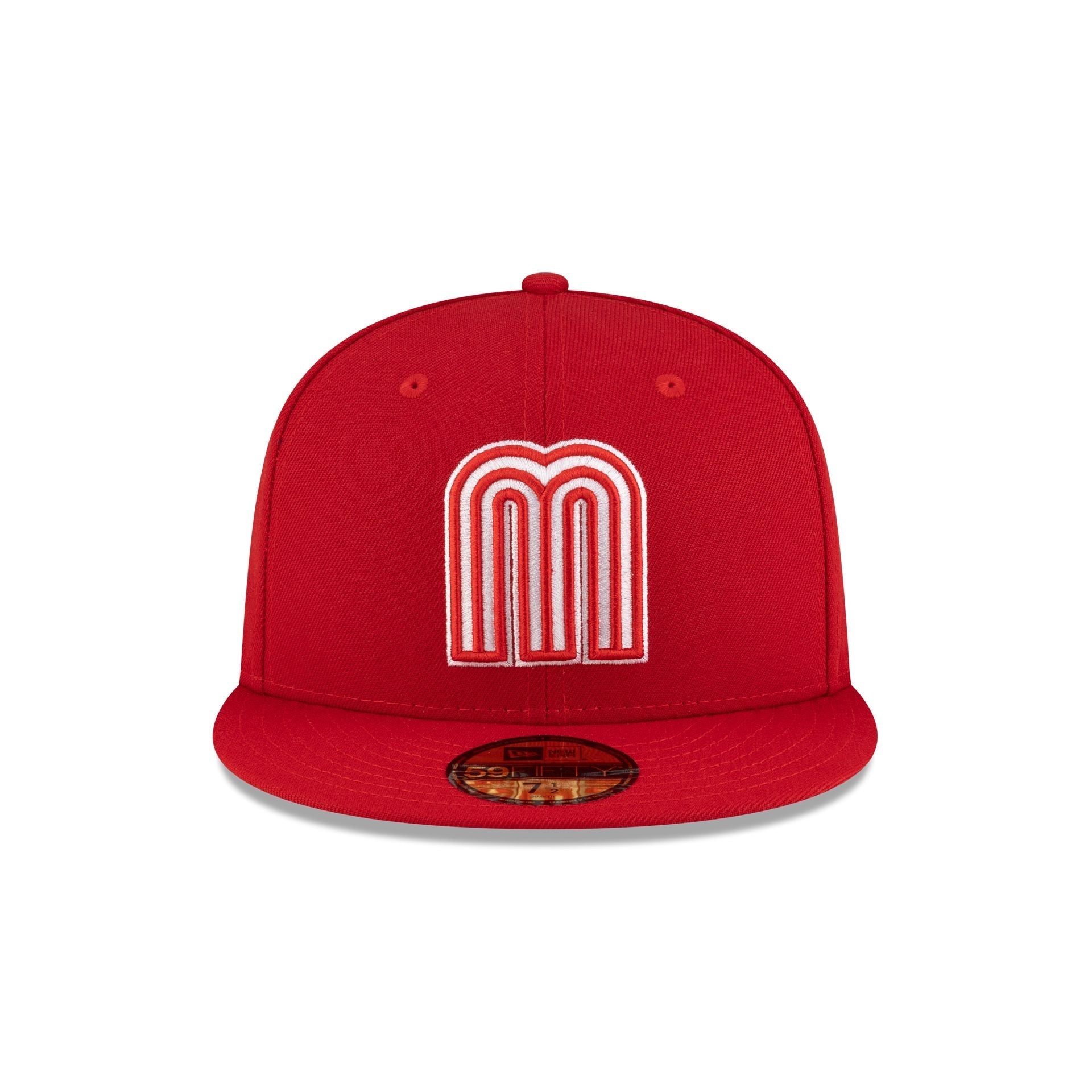 Mexico Baseball Home 59FIFTY Fitted Hat