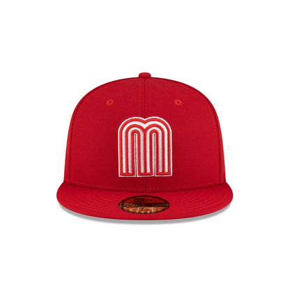 Mexico Baseball Home 59FIFTY Fitted Hat