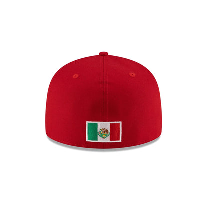 Mexico Baseball Home 59FIFTY Fitted Hat