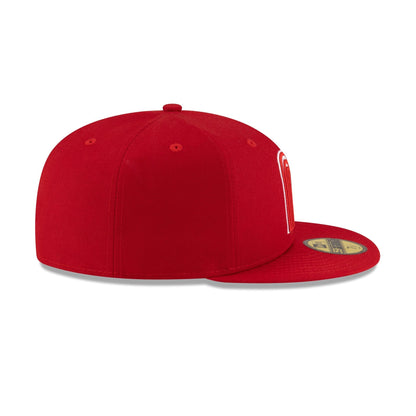 Mexico Baseball Home 59FIFTY Fitted Hat