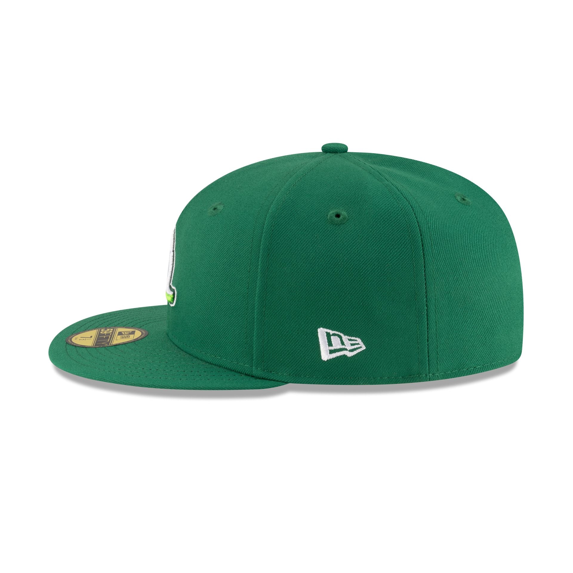 Bravos de Le��n LMB 100th Anniversary Away 59FIFTY Fitted Hat