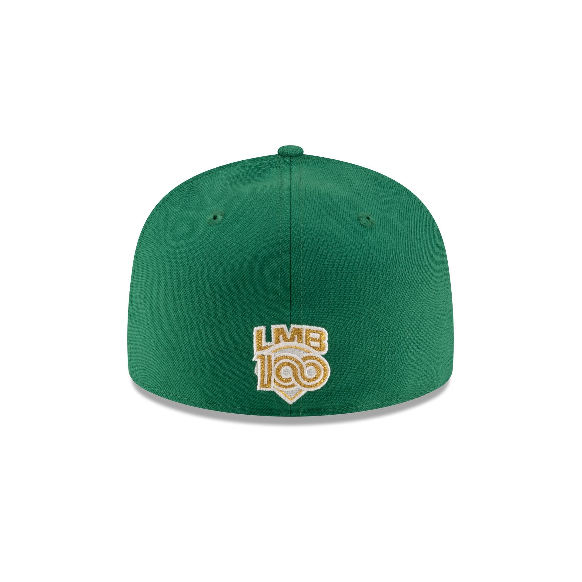 Bravos de Le��n LMB 100th Anniversary Away 59FIFTY Fitted Hat