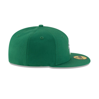Bravos de Le��n LMB 100th Anniversary Away 59FIFTY Fitted Hat