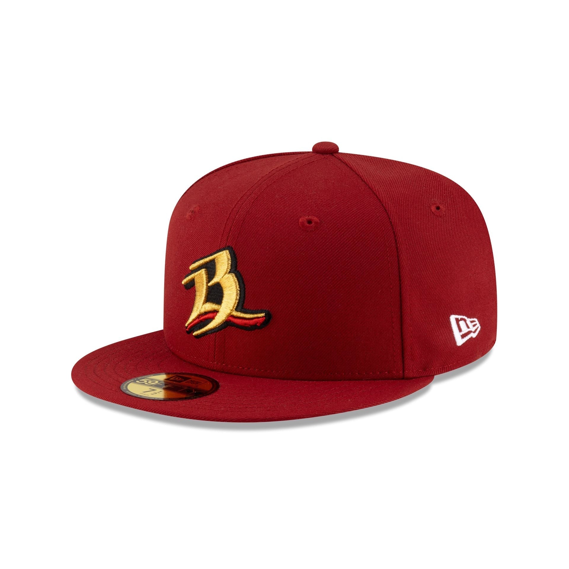 Bravos de Le��n LMB 100th Anniversary Alt 59FIFTY Fitted Hat