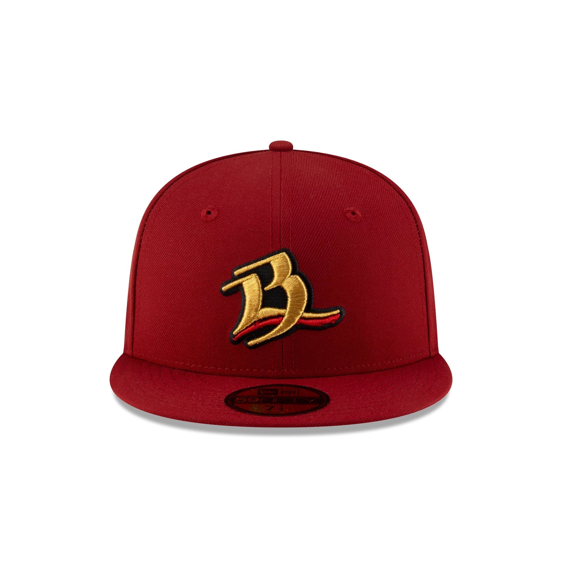 Bravos de Le��n LMB 100th Anniversary Alt 59FIFTY Fitted Hat