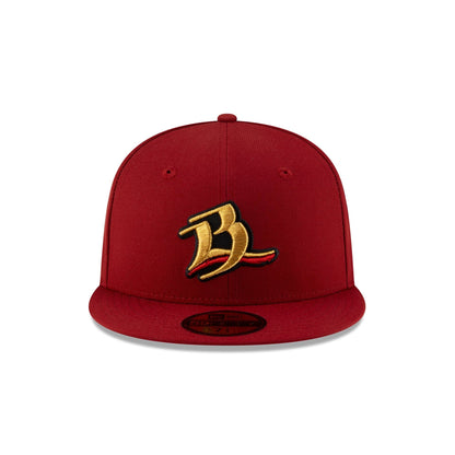 Bravos de Le��n LMB 100th Anniversary Alt 59FIFTY Fitted Hat