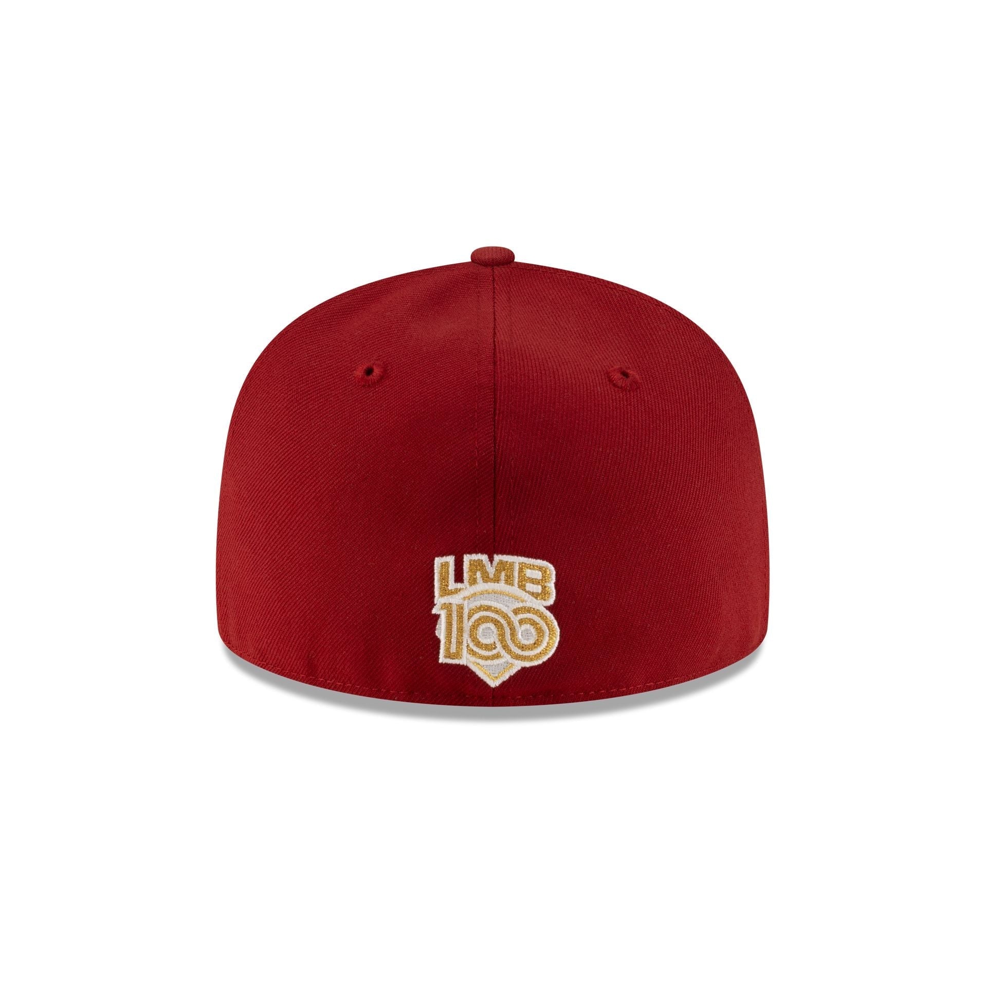 Bravos de Le��n LMB 100th Anniversary Alt 59FIFTY Fitted Hat